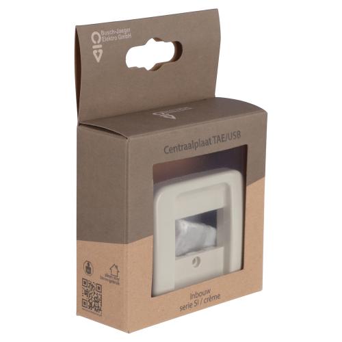 ABB Busch-Jaeger centraalplaat inbouw charger Usb A+C Tae polar wit serie Reflex Bedieningselem.duurzaam doosje product photo https://media.isero.nl/Isero-IseroNL-Site/images/L/2730885_1.jpg L