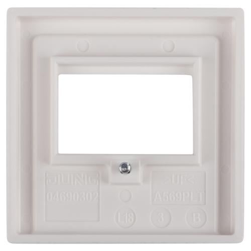 Jung centraalplaat inbouw charger Usb A+C Tae polar wit serie AS500 Bedieningselem.duurzaam doosje product photo https://media.isero.nl/Isero-IseroNL-Site/images/L/2730888_3.jpg L