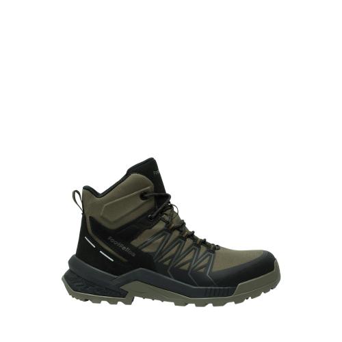 Footfellas veiligheidsschoenen Duncan S7S ESD hoog zwart/olijf maat 43 product photo