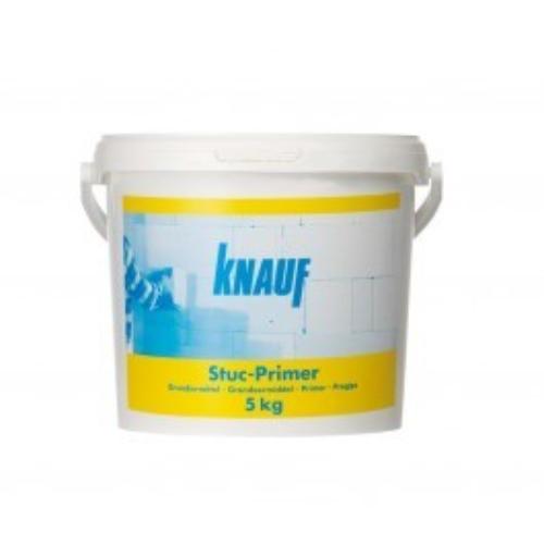 Stucprimer Knauf 5kg tbv zuigende ondergrond product photo