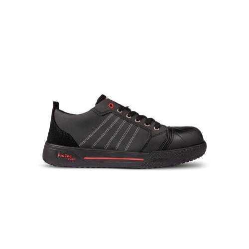 Veiligheidsschoenen Champ Low zwart S3S Mt 44 product photo