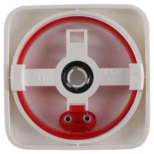 ABB Busch-Jaeger centraalplaat voor dimmer met enkele knop polar wit serie Reflex Si Ral 9010 in duurzaam doosje product photo https://media.isero.nl/Isero-IseroNL-Site/images/L/2763681_3.jpg L