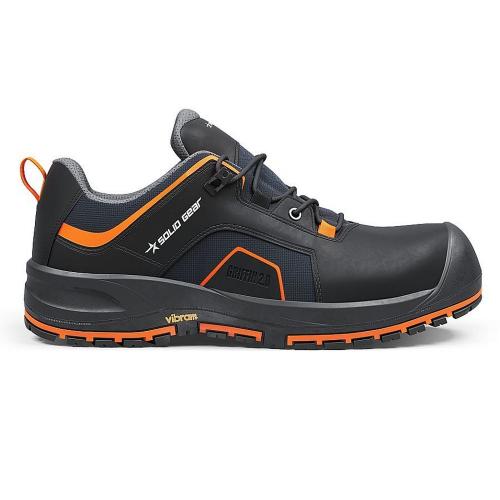 Veiligheidsschoenen Griffin 2 S3 laag zwart-oranje Mt 48 product photo