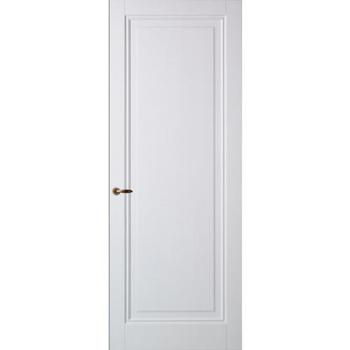 Skantrae deur SKS 2227 stomp 78x231,5cm wit gegrond product photo