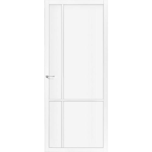 Skantrae deur SSL 4059 stomp 78x231,5cm zuiver wit gegrond product photo