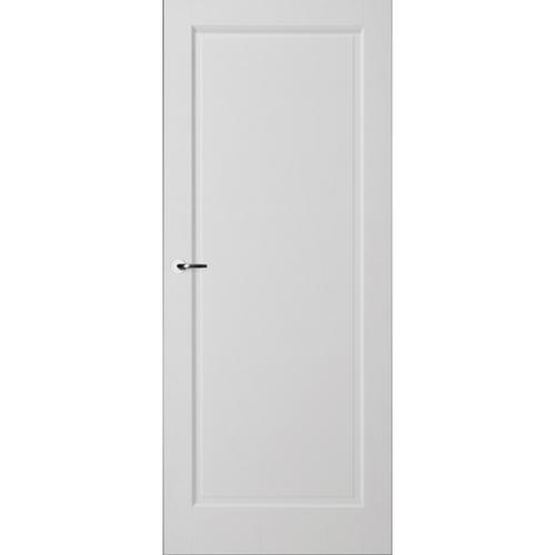 Skantrae deur E 027 stomp 2315x880mm wit gegrond product photo