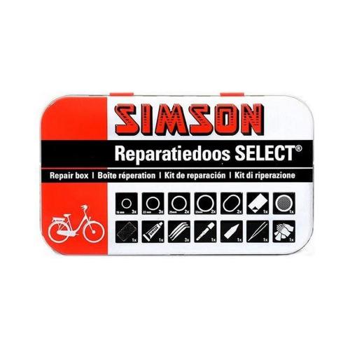 Bandenreparatiedoos simson select amigo Reparatiedoos Select product photo