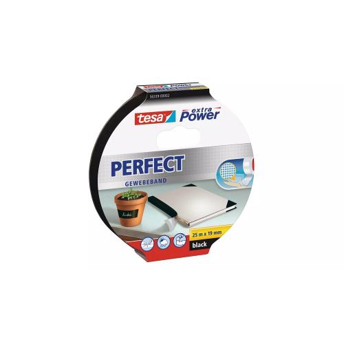 Tesa extra power perfect 2.75m 19mm wit product photo