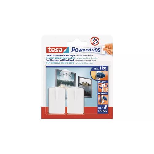 Tesa powerstrips picture hook wit product photo