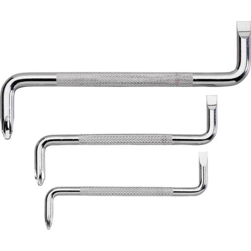 Schroevedraaierset haaks 3-dlg product photo