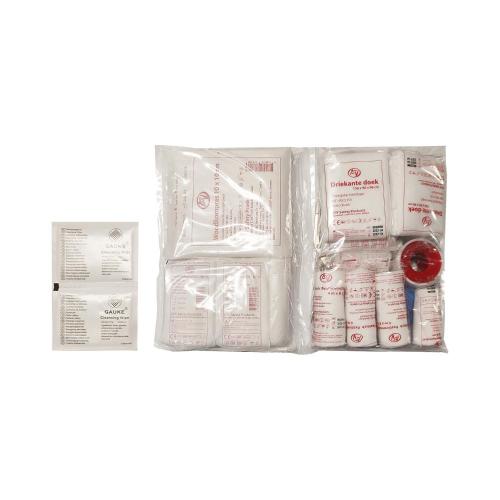 Inhoud vulling DIN 13164 (Chauffeurstrommel Int.) BHV concept product photo