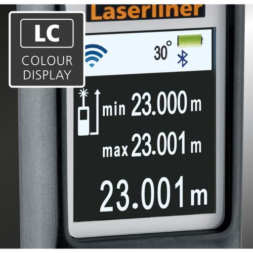 Laserliner Afstandsmeter Distancemaster compact pro product photo https://media.isero.nl/Isero-IseroNL-Site/images/L/282138_2.jpg L