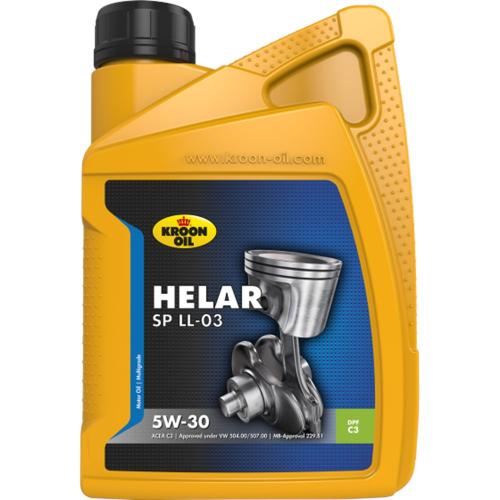 Motorolie Helar SP LL-03 5W-30 1 liter product photo