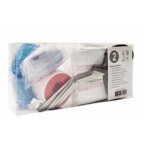 BHV-koffer Module 2 Oranje Kruis 2021 BHV concept product photo