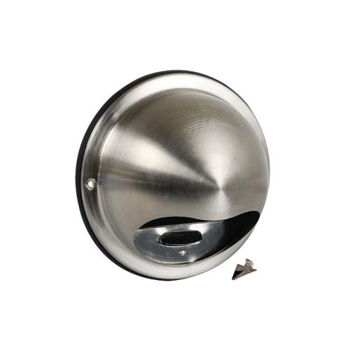 Buitenrooster bol RVS 100mm product photo https://media.isero.nl/Isero-IseroNL-Site/images/L/283016_2.jpg L