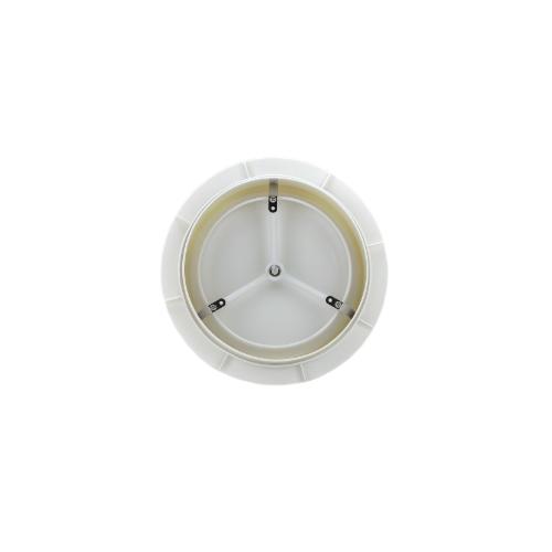 Afzuigventiel kunststof wit met aansluitbus en klemring 150mm product photo https://media.isero.nl/Isero-IseroNL-Site/images/L/283032_2.jpg L