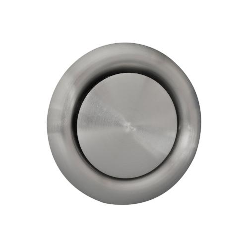 Buisrooster afsluitbaar RVS 125mm product photo