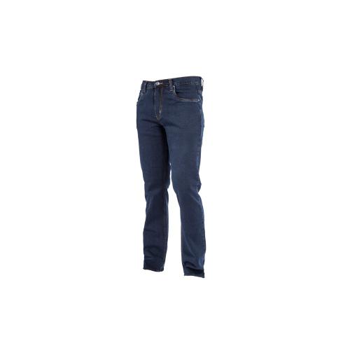 Spijkerbroek Danny C24 stretch denim donker blauw maat W32L32 product photo
