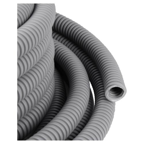 Elektro pvc installatiebuis 5/8 flexibel grijs (Mantelbuis) 10m Kema Keur 15.8x1.8mm Low Frictie product photo https://media.isero.nl/Isero-IseroNL-Site/images/L/2831256_4.jpg L