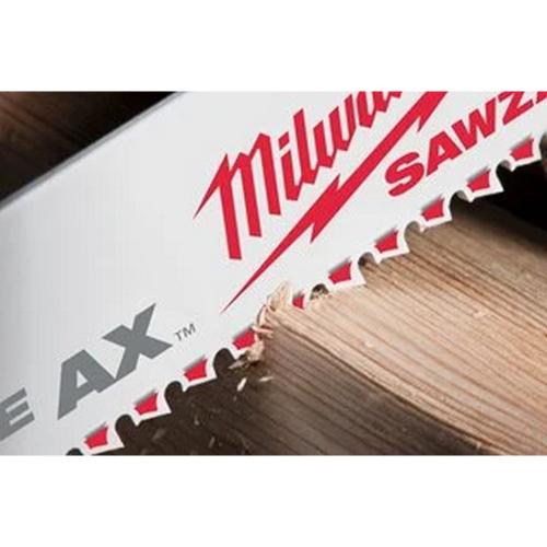 The AX - reciprozaagblad 230 / 5 - 3.2mm (25st) geschikt voor hout/hout met spijkers product photo https://media.isero.nl/Isero-IseroNL-Site/images/L/2840578_2.jpg L
