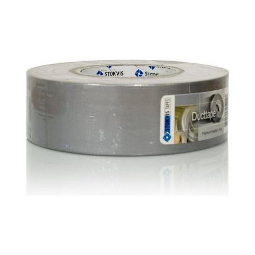 D-tape grijs economy 50mmx50 mtr product photo