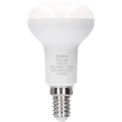 Led reflectorlamp r50 5 watt e14 product photo