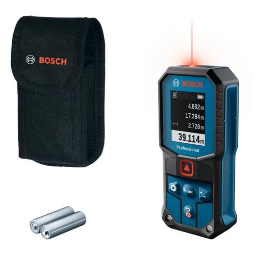 Afstandsmeter laser rood digitaal bereik 40m GLM 40-31 product photo