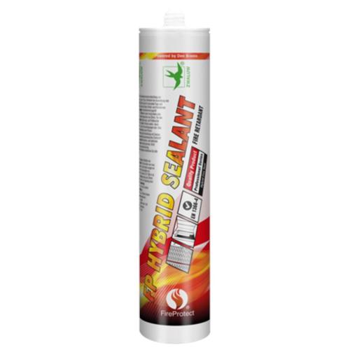 Hybrid sealant kit brandwerend wit 310ml product photo