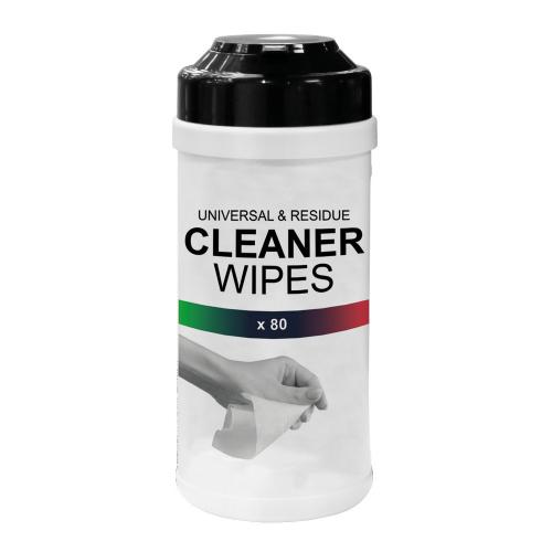 Universal Cleaning Wipes 80 doekjes in bus product photo