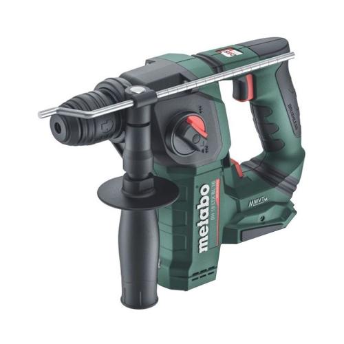Metabo accu-boorhamer SDS-plus 18.0V body BH 18 LTX BL 16 product photo