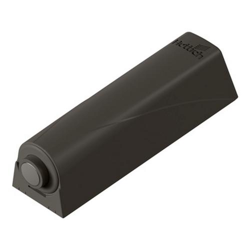 Push to open magnet korte slag antraciet om op te schroeven Sensys KTG product photo