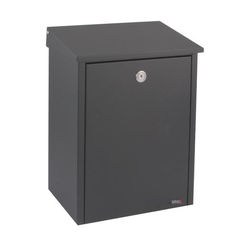 Brievenbus allux-200 antraciet 390x280x150mm product photo