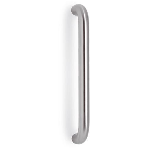 Deurgreep RVS u-model diam 32mm lengte 400mm product photo