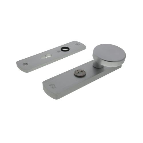 Veiligheidsgarnituur 200x50mm pc55 met knop product photo