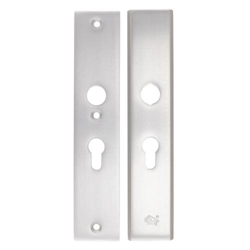 Noxxa veiligheidsschilden rechthoekig F1 - 250x50mm PC55 DD. 37-47mm - SKG*** product photo