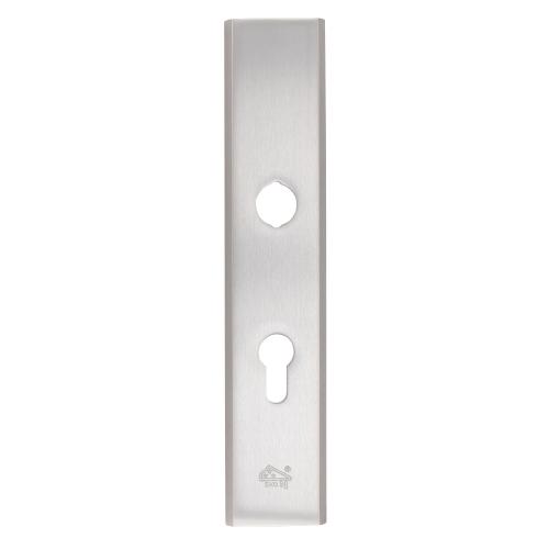 Noxxa veiligheidsbuitenschild rechthoekig F1 - 250x50mm PC72 - SKG*** product photo