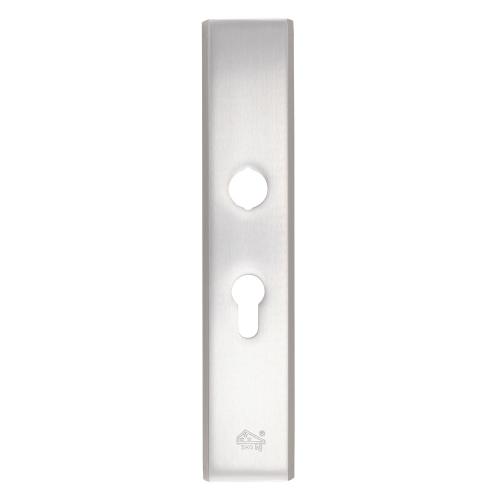 Noxxa veiligheidsbuitenschild rechthoekig F1 - 250x50mm PC55 - SKG*** product photo