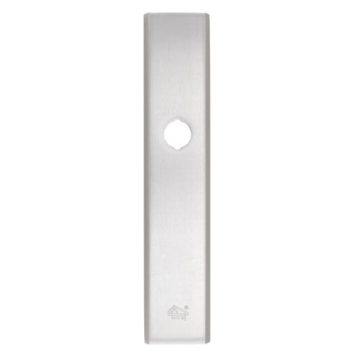 Noxxa veiligheidsbuitenschild rechthoekig F1 - 250x50mm - blind - SKG*** product photo