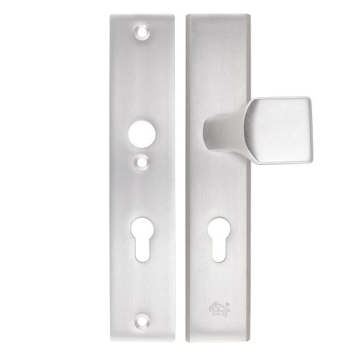 Noxxa veiligheidsgarnituur rechthoekig F1 - 250x50mm PC72 DD. 48-62mm - SKG*** product photo