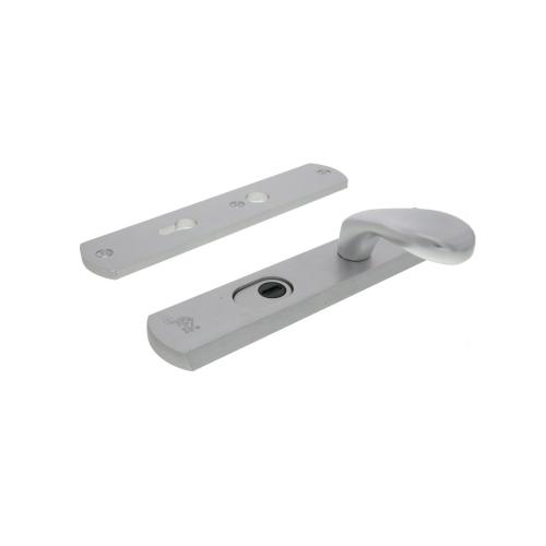 Noxxa veiligheidsgarnituur curve F1 - 250x50mm PC72 DD. 37-47mm - met kerntrekbeveiliging SKG*** product photo