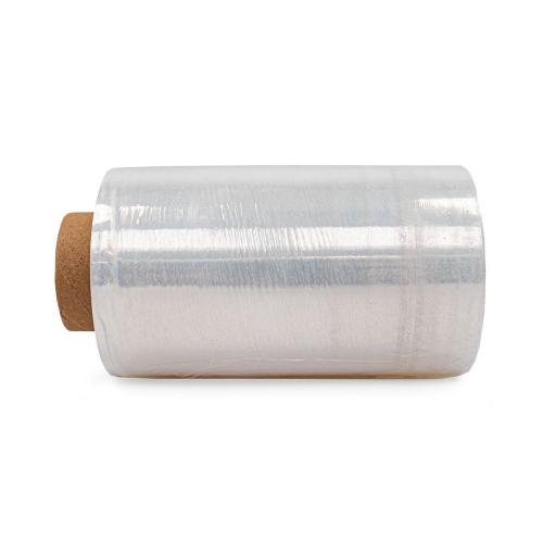 Bundelfolie transparant 12.5cm x 150m x 20my product photo