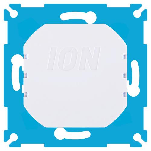 Q-Link dimmer inbouw v/alle dimbare lichtbronnen + afdekplaat zwart 1-150w Led druk wissel enkel Zwart product photo https://media.isero.nl/Isero-IseroNL-Site/images/L/2870819_1.jpg L