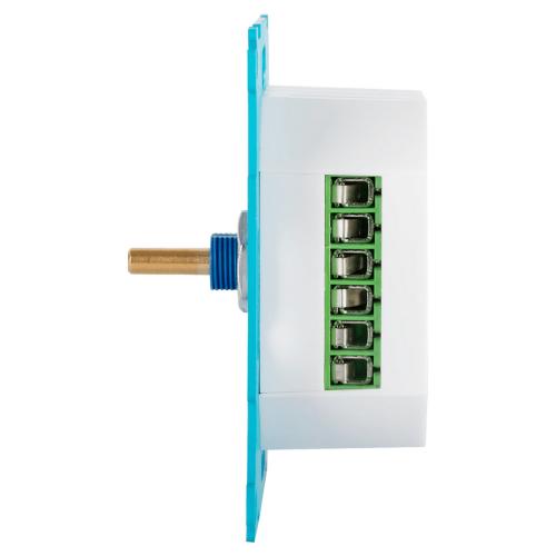 Q-Link dimmer inbouw v/alle dimbare lichtbronnen + afdekplaat zwart 1-150w Led druk wissel enkel Zwart product photo https://media.isero.nl/Isero-IseroNL-Site/images/L/2870819_2.jpg L