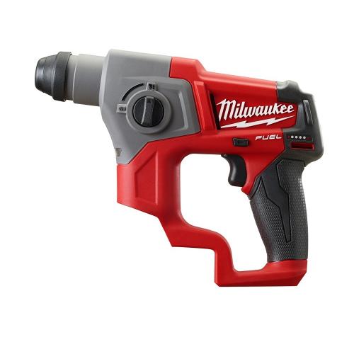 Milwaukee accu boorhamer SDS-plus 12.0V body M12 CH-0 product photo