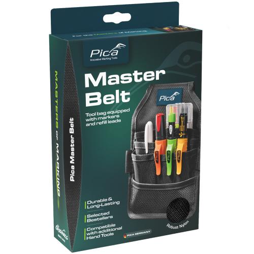 Pica Master Belt - Incl. markers en Refills PI55060 product photo https://media.isero.nl/Isero-IseroNL-Site/images/L/2873391_1.jpg L