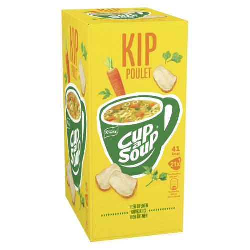 Instantsoep Cup-a-Soup 21 zakjes a 175ml Kip product photo https://media.isero.nl/Isero-IseroNL-Site/images/L/2873396_2.jpg L