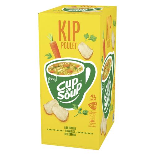 Instantsoep Cup-a-Soup 21 zakjes a 175ml Kip product photo https://media.isero.nl/Isero-IseroNL-Site/images/L/2873396_4.jpg L