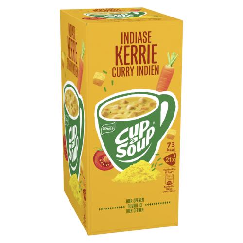 Instantsoep Cup-a-Soup 21 zakjes a 175ml Indiase kerrie product photo https://media.isero.nl/Isero-IseroNL-Site/images/L/2873398_2.jpg L