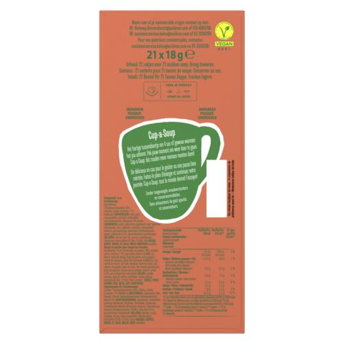 Instantsoep Cup-a-Soup 21 zakjes a 175ml Tomaat product photo https://media.isero.nl/Isero-IseroNL-Site/images/L/2873400_3.jpg L