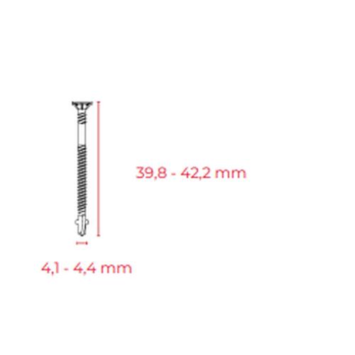 Vleugelteks op band (p/1000) 4.2x42mm product photo https://media.isero.nl/Isero-IseroNL-Site/images/L/2879899_1.jpg L
